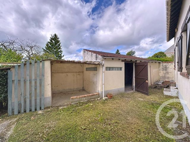 Maison à vendre - 6 pièces - 125 m2 - Nouan Le Fuzelier - 41 - CENTRE