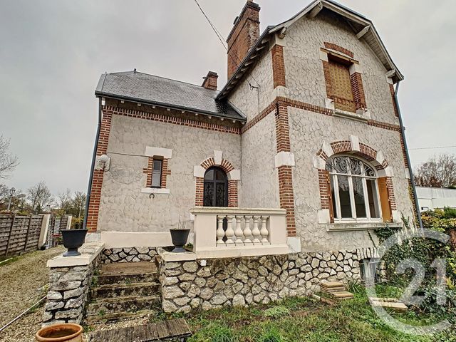 Maison à vendre - 4 pièces - 102 m2 - NOUAN LE FUZELIER - 41 - CENTRE Maison à vendre - 4 pièces - 102 m2 - NOUAN LE FUZELIER - 41 - CENTRE