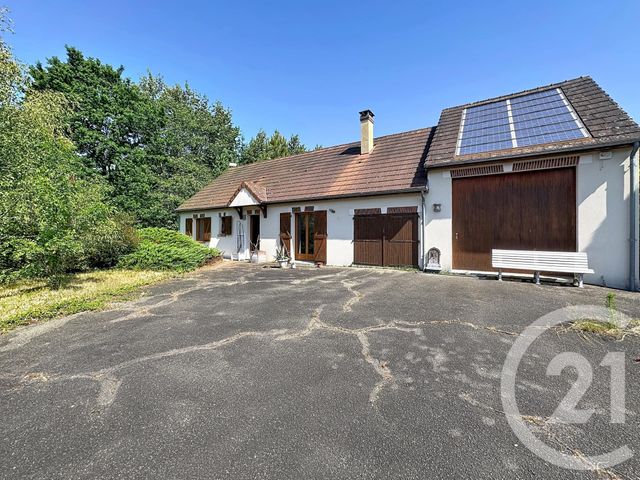 maison - LAMOTTE BEUVRON - 41