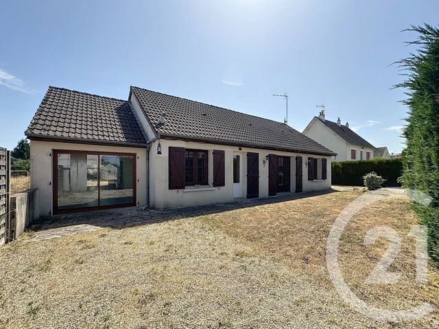 Maison à vendre - 4 pièces - 105 m2 - Lamotte Beuvron - 41 - CENTRE