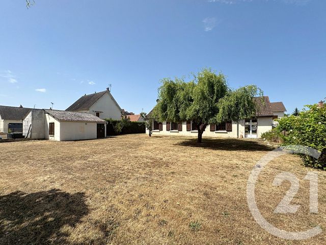 Maison à vendre - 4 pièces - 105 m2 - Lamotte Beuvron - 41 - CENTRE