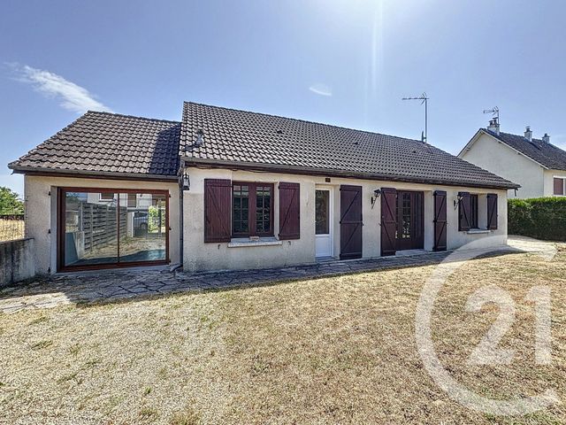 Maison à vendre LAMOTTE BEUVRON