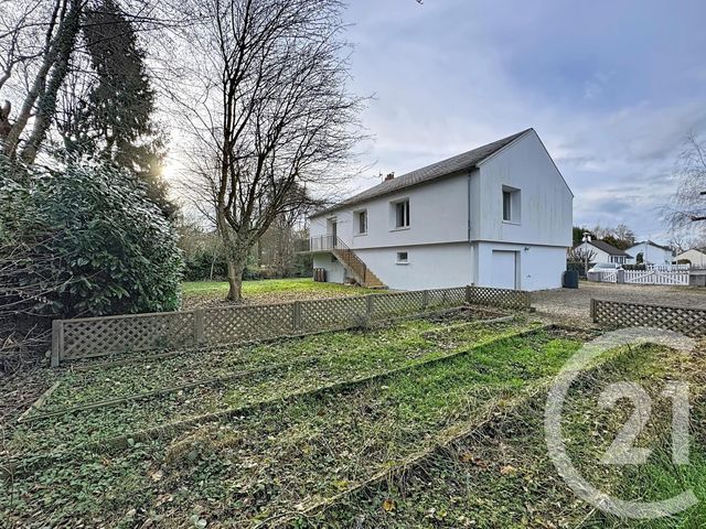 Maison &agrave; vendre - 6 pi&egrave;ces - 141 m2 - Nouan Le Fuzelier - 41 - CENTRE