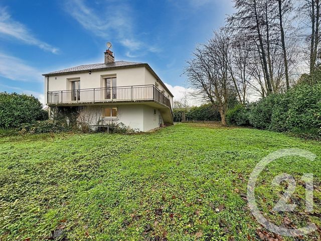 Maison à vendre - 6 pièces - 141 m2 - Nouan Le Fuzelier - 41 - CENTRE