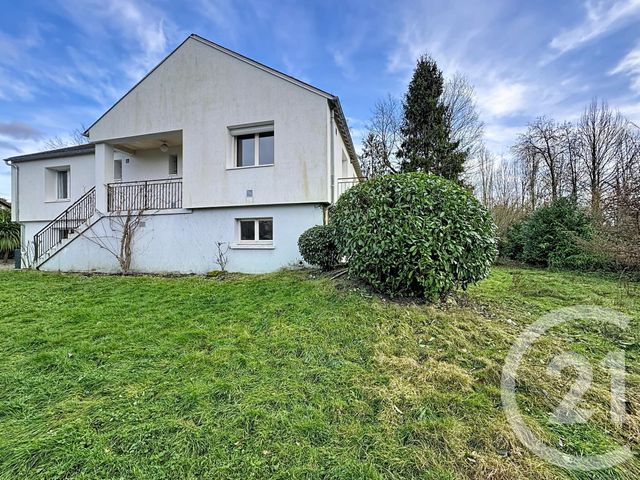 Maison &agrave; vendre - 6 pi&egrave;ces - 141 m2 - Nouan Le Fuzelier - 41 - CENTRE