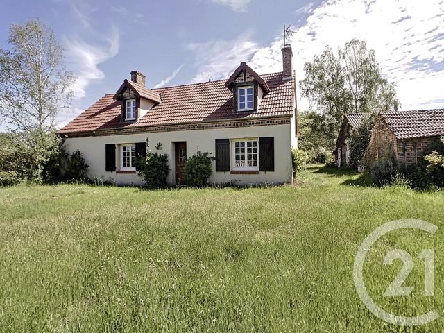 Maison à vendre - 5 pièces - 107,83 m2 - ST VIATRE - 41 - CENTRE Maison à vendre - 5 pièces - 107,83 m2 - ST VIATRE - 41 - CENTRE