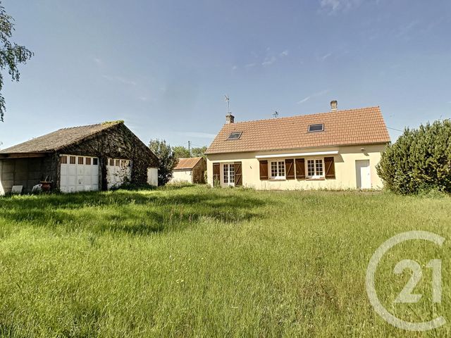 Maison à vendre - 5 pièces - 107,83 m2 - ST VIATRE - 41 - CENTRE Maison à vendre - 5 pièces - 107,83 m2 - ST VIATRE - 41 - CENTRE