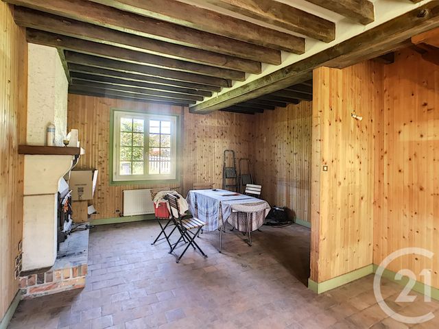 Maison à vendre - 5 pièces - 107,83 m2 - ST VIATRE - 41 - CENTRE Maison à vendre - 5 pièces - 107,83 m2 - ST VIATRE - 41 - CENTRE
