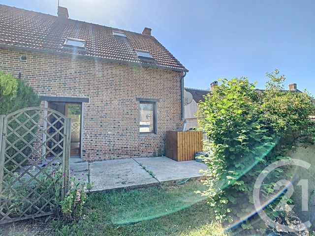 Maison à vendre - 5 pièces - 99 m2 - ST VIATRE - 41 - CENTRE Maison à vendre - 5 pièces - 99 m2 - ST VIATRE - 41 - CENTRE