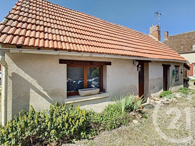 Maison à vendre - 5 pièces - 99 m2 - ST VIATRE - 41 - CENTRE Maison à vendre - 5 pièces - 99 m2 - ST VIATRE - 41 - CENTRE