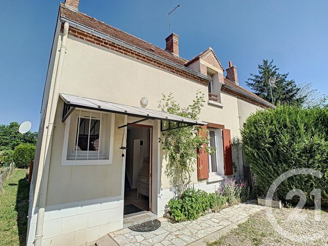 Maison à vendre - 5 pièces - 99 m2 - ST VIATRE - 41 - CENTRE Maison à vendre - 5 pièces - 99 m2 - ST VIATRE - 41 - CENTRE