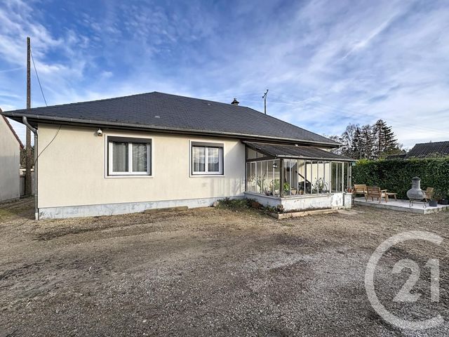 Maison &agrave; vendre - 5 pi&egrave;ces - 91 m2 - Chaon - 41 - CENTRE