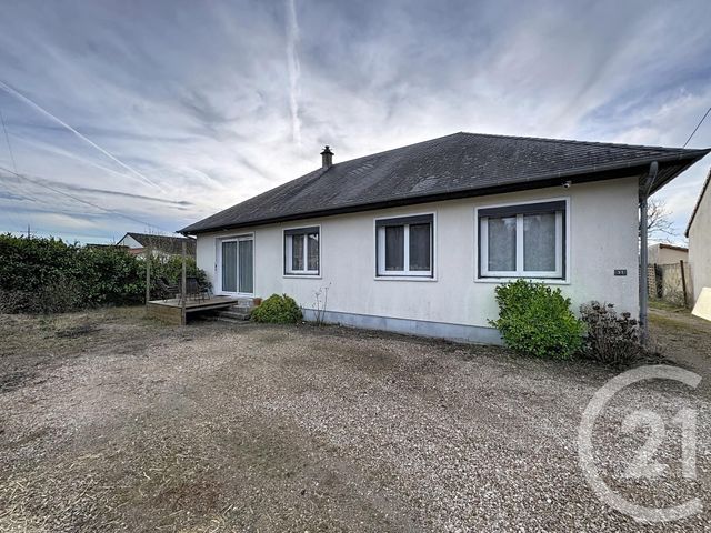 Maison &agrave; vendre - 5 pi&egrave;ces - 91 m2 - Chaon - 41 - CENTRE