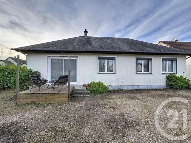 Maison &agrave; vendre - 5 pi&egrave;ces - 91 m2 - Chaon - 41 - CENTRE