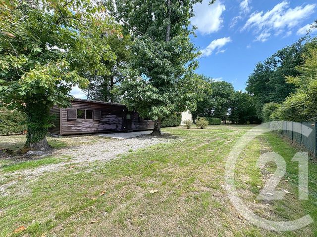 terrain - LAMOTTE BEUVRON - 41