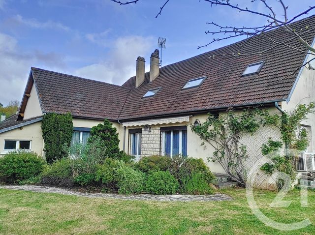 Maison &agrave; vendre - 5 pi&egrave;ces - 110,23 m2 - Brinon Sur Sauldre - 18 - CENTRE
