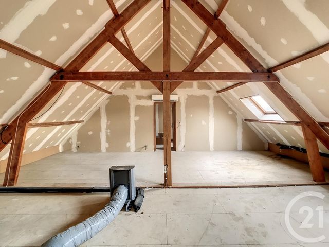 Maison &agrave; vendre - 5 pi&egrave;ces - 110,23 m2 - Brinon Sur Sauldre - 18 - CENTRE
