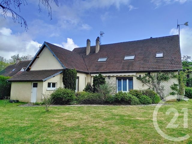 Maison &agrave; vendre - 5 pi&egrave;ces - 110,23 m2 - Brinon Sur Sauldre - 18 - CENTRE