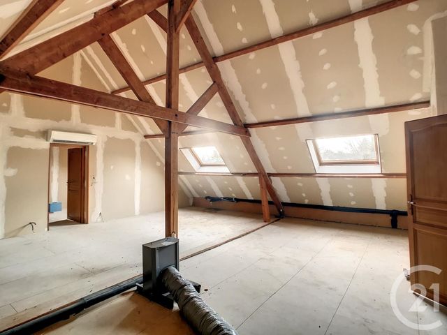 Maison &agrave; vendre - 5 pi&egrave;ces - 110,23 m2 - Brinon Sur Sauldre - 18 - CENTRE