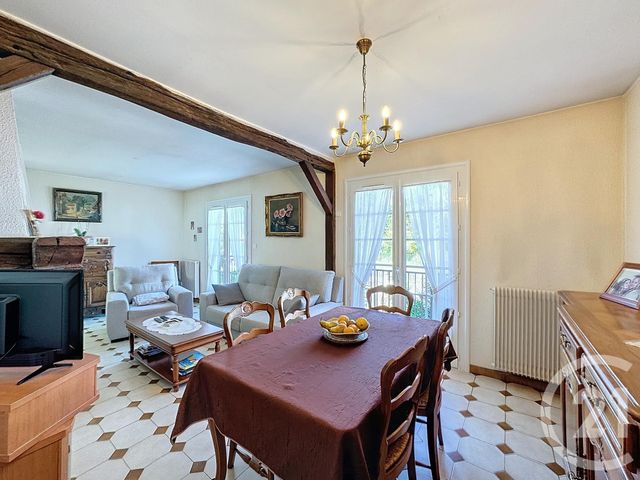 Maison à vendre - 7 pièces - 133,91 m2 - Nouan Le Fuzelier - 41 - CENTRE