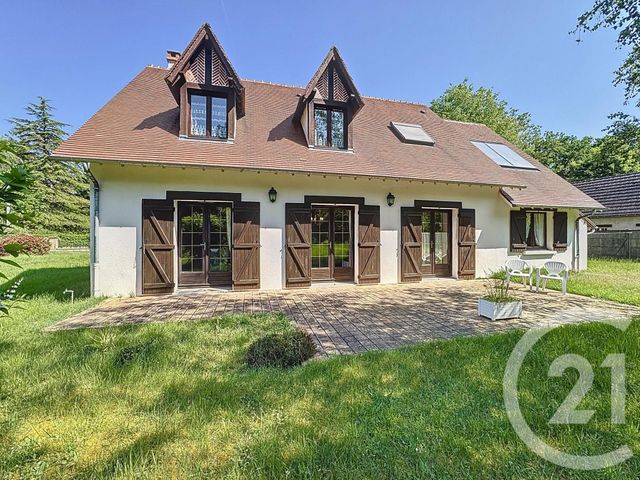 maison - LAMOTTE BEUVRON - 41