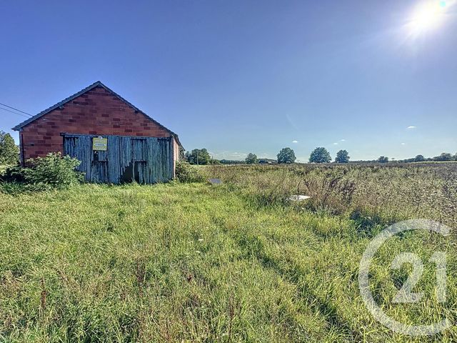 Terrain à vendre - 900 m2 - Montrieux En Sologne - 41 - CENTRE