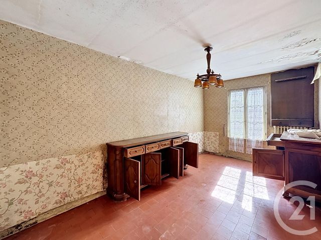 Maison &agrave; vendre - 3 pi&egrave;ces - 65 m2 - Lamotte Beuvron - 41 - CENTRE