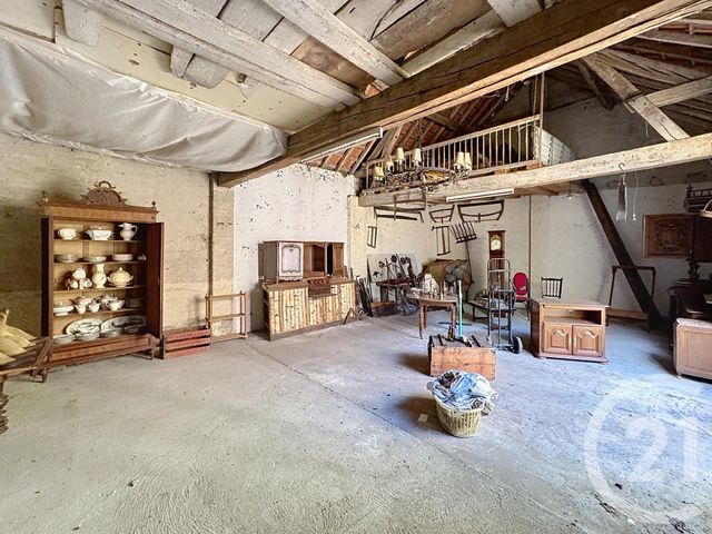 Maison &agrave; vendre - 3 pi&egrave;ces - 65 m2 - Lamotte Beuvron - 41 - CENTRE