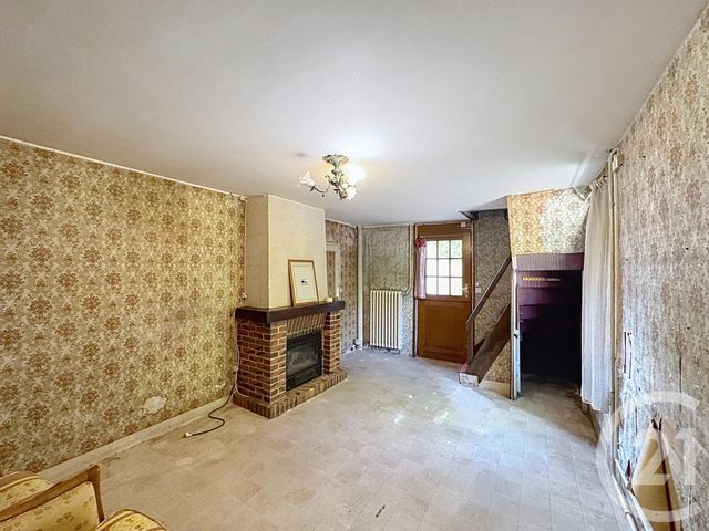 Maison &agrave; vendre - 3 pi&egrave;ces - 65 m2 - Lamotte Beuvron - 41 - CENTRE