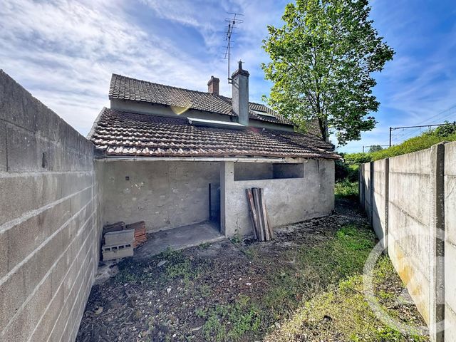 Maison &agrave; vendre - 3 pi&egrave;ces - 65 m2 - Lamotte Beuvron - 41 - CENTRE