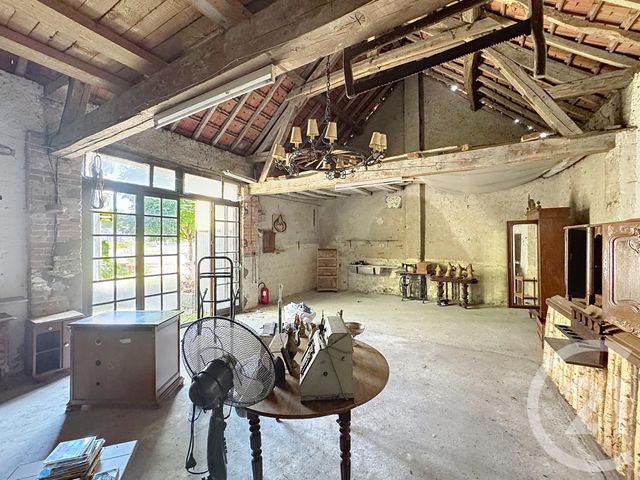 Maison &agrave; vendre - 3 pi&egrave;ces - 65 m2 - Lamotte Beuvron - 41 - CENTRE