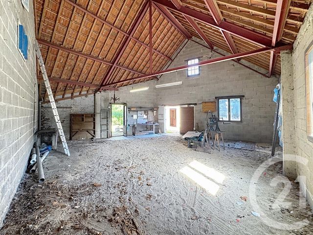 Maison &agrave; vendre - 3 pi&egrave;ces - 65 m2 - Lamotte Beuvron - 41 - CENTRE
