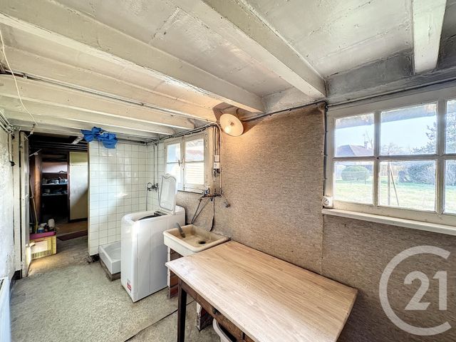 Maison à vendre - 3 pièces - 70 m2 - Clemont - 18 - CENTRE