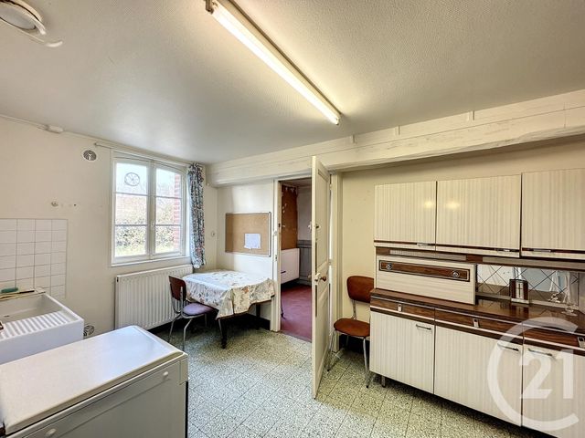 Maison à vendre - 3 pièces - 70 m2 - Clemont - 18 - CENTRE