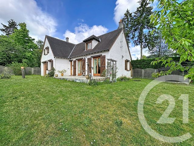 Maison &agrave; vendre - 5 pi&egrave;ces - 135,15 m2 - Brinon Sur Sauldre - 18 - CENTRE