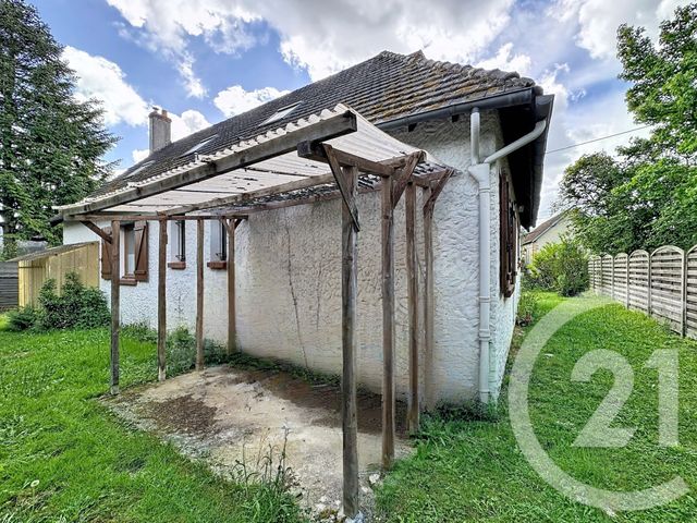 Maison &agrave; vendre - 5 pi&egrave;ces - 135,15 m2 - Brinon Sur Sauldre - 18 - CENTRE