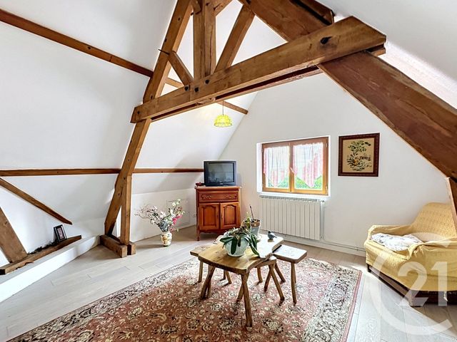 Maison &agrave; vendre - 5 pi&egrave;ces - 135,15 m2 - Brinon Sur Sauldre - 18 - CENTRE