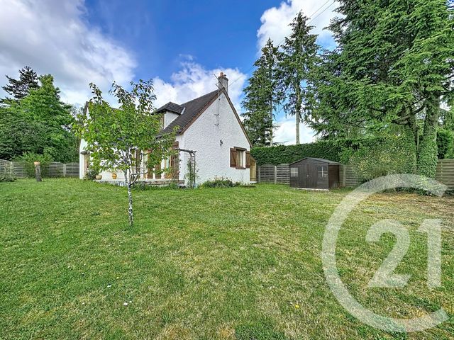 Maison &agrave; vendre - 5 pi&egrave;ces - 135,15 m2 - Brinon Sur Sauldre - 18 - CENTRE