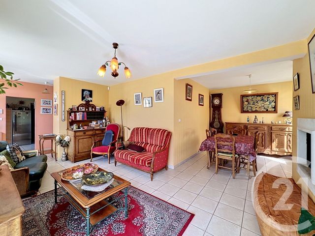 Maison &agrave; vendre - 5 pi&egrave;ces - 135,15 m2 - Brinon Sur Sauldre - 18 - CENTRE
