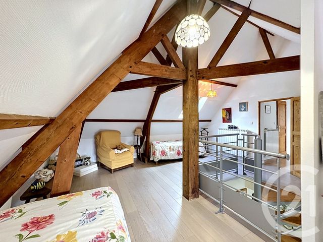 Maison &agrave; vendre - 5 pi&egrave;ces - 135,15 m2 - Brinon Sur Sauldre - 18 - CENTRE