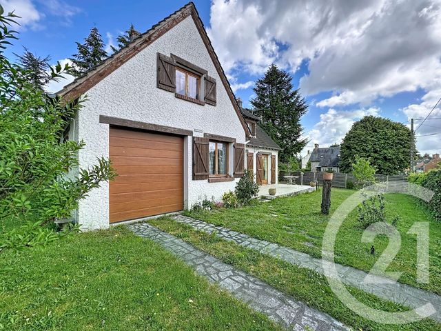 Maison &agrave; vendre - 5 pi&egrave;ces - 135,15 m2 - Brinon Sur Sauldre - 18 - CENTRE