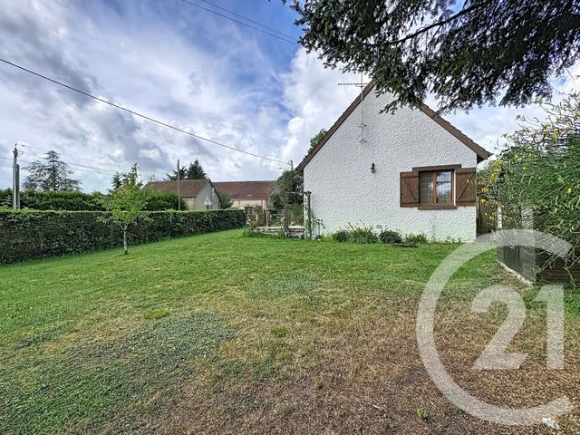 Maison &agrave; vendre - 5 pi&egrave;ces - 135,15 m2 - Brinon Sur Sauldre - 18 - CENTRE
