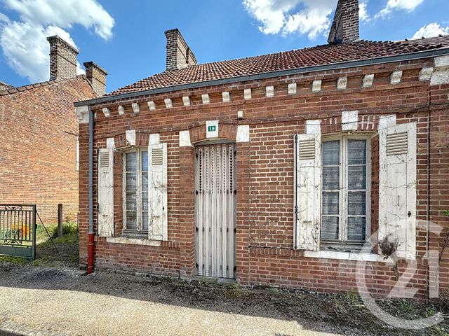 Maison à vendre - 3 pièces - 67 m2 - St Viatre - 41 - CENTRE
