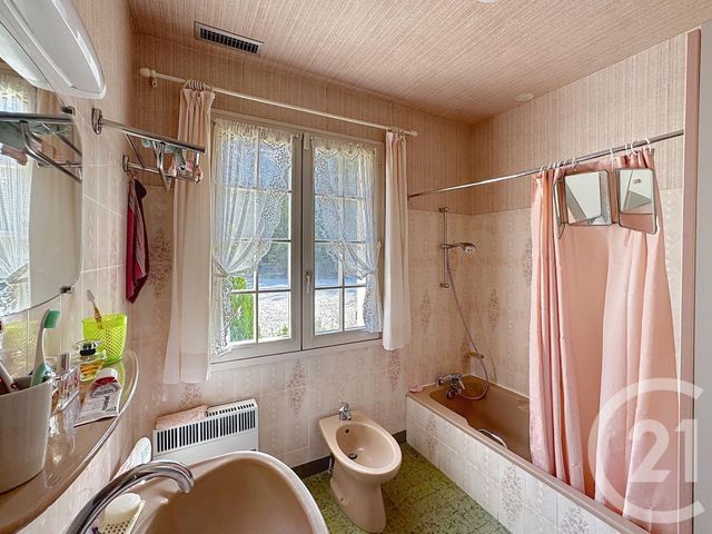Maison &agrave; vendre - 4 pi&egrave;ces - 110 m2 - Lamotte Beuvron - 41 - CENTRE