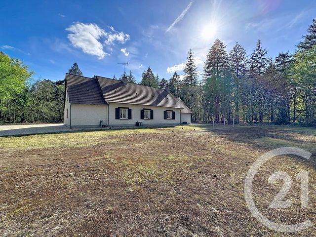 Maison &agrave; vendre - 4 pi&egrave;ces - 110 m2 - Lamotte Beuvron - 41 - CENTRE
