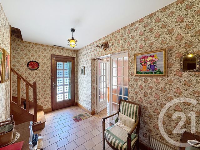 Maison &agrave; vendre - 4 pi&egrave;ces - 110 m2 - Lamotte Beuvron - 41 - CENTRE