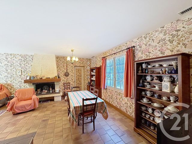 Maison &agrave; vendre - 4 pi&egrave;ces - 110 m2 - Lamotte Beuvron - 41 - CENTRE