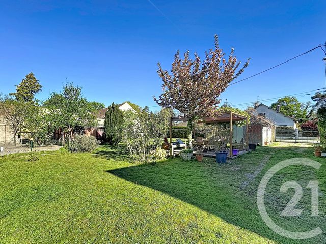 Maison &agrave; vendre - 6 pi&egrave;ces - 145 m2 - Lamotte Beuvron - 41 - CENTRE