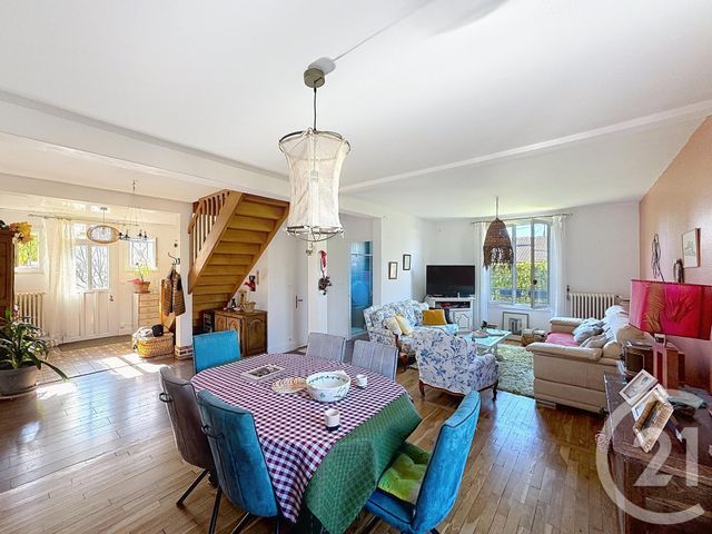 Maison &agrave; vendre - 6 pi&egrave;ces - 145 m2 - Lamotte Beuvron - 41 - CENTRE