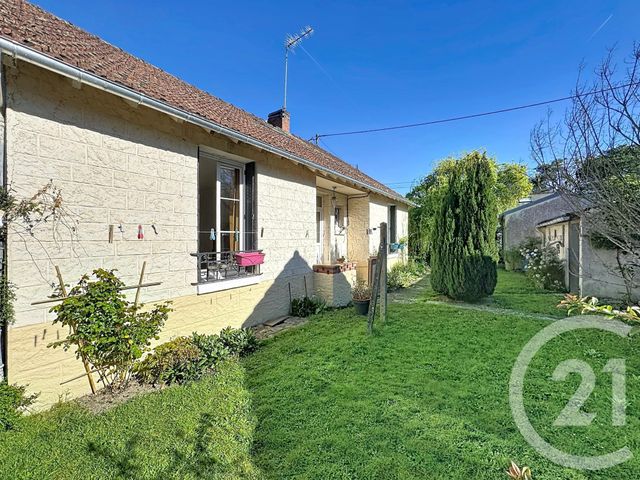 Maison &agrave; vendre - 6 pi&egrave;ces - 145 m2 - Lamotte Beuvron - 41 - CENTRE
